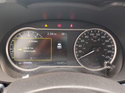 2024 Nissan Versa 1.6 Advance Mt