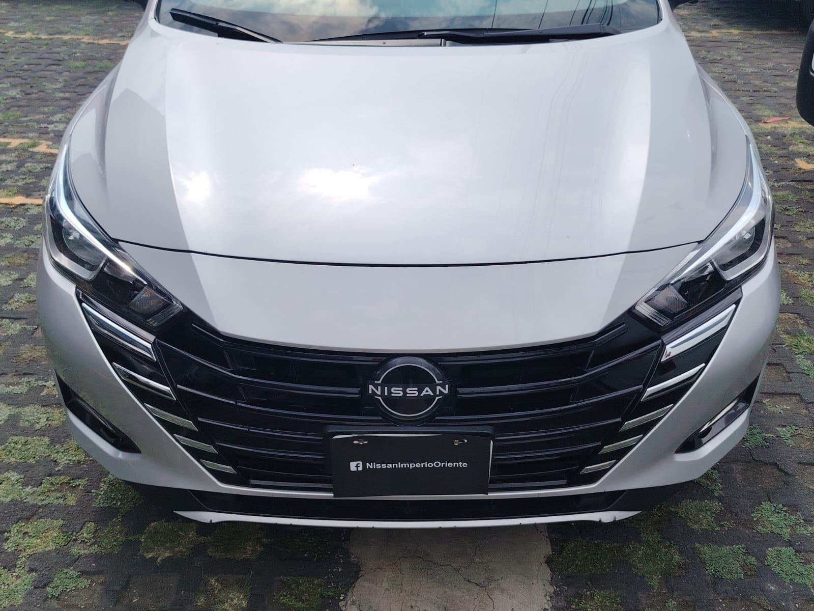 2024 Nissan Versa 1.6 Advance Mt