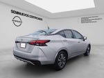 2024 Nissan Versa 1.6 Advance Mt