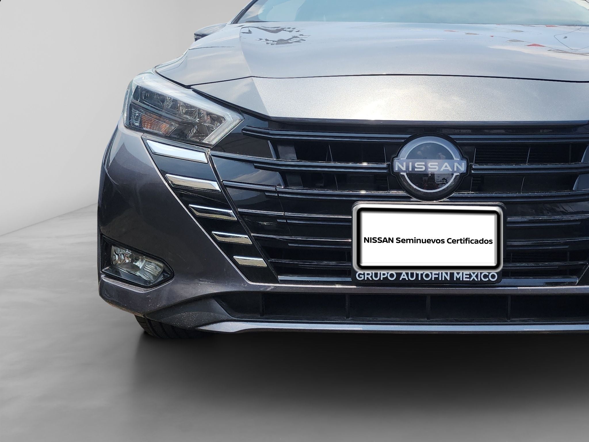 2025 Nissan Versa 1.6 Exclusive At