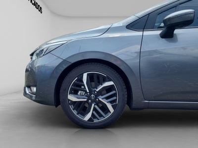 2025 Nissan Versa 1.6 Exclusive At