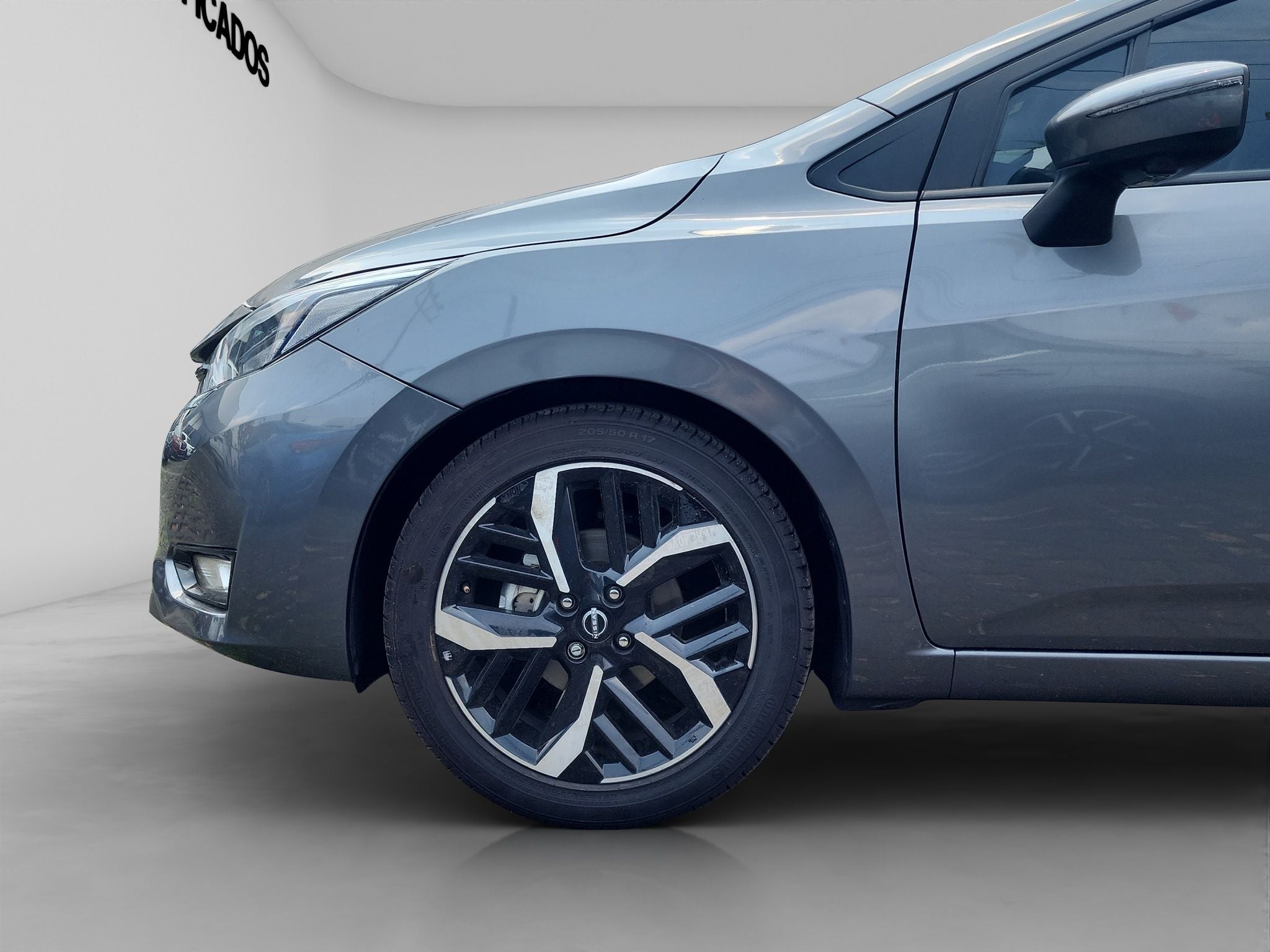 2025 Nissan Versa 1.6 Exclusive At