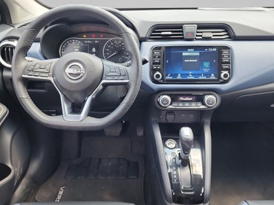 2025 Nissan Versa 1.6 Exclusive At