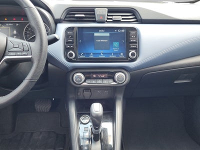 2025 Nissan Versa 1.6 Exclusive At
