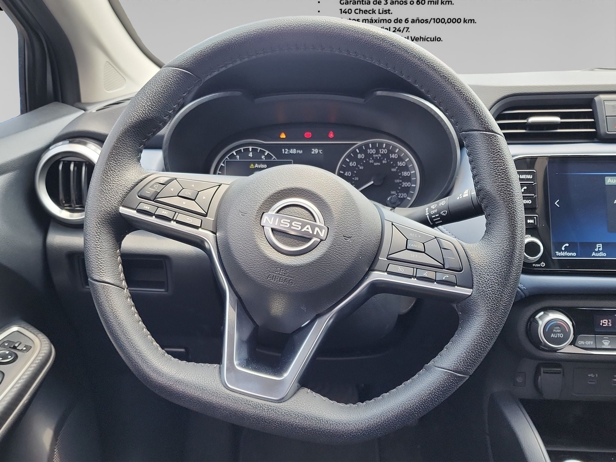 2025 Nissan Versa 1.6 Exclusive At