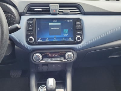 2025 Nissan Versa 1.6 Exclusive At