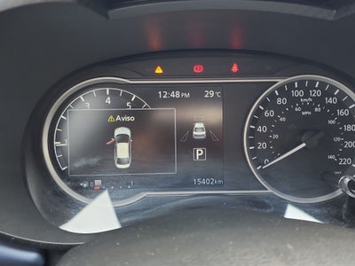 2025 Nissan Versa 1.6 Exclusive At