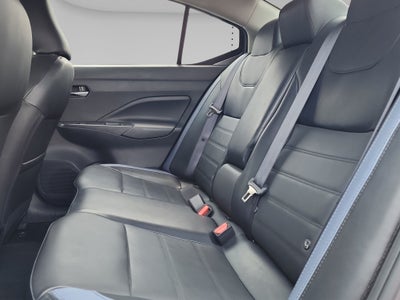 2025 Nissan Versa 1.6 Exclusive At