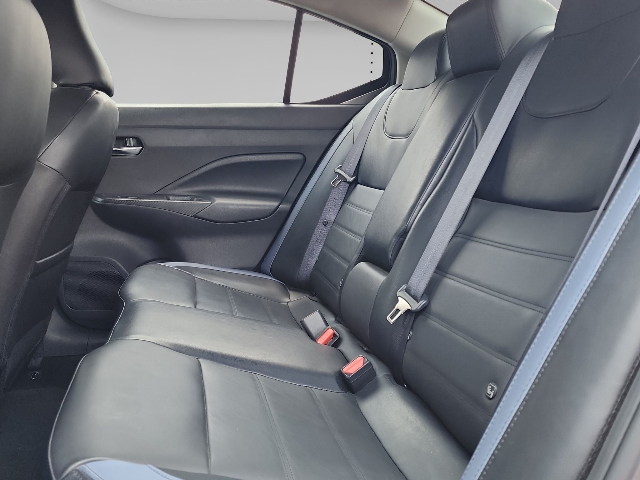 2025 Nissan Versa 1.6 Exclusive At