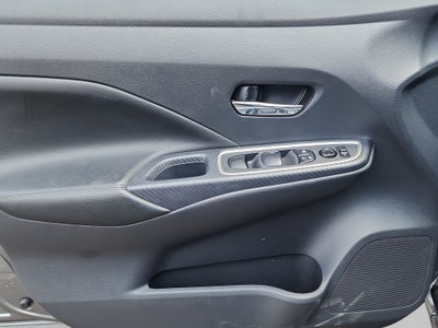 2025 Nissan Versa 1.6 Exclusive At