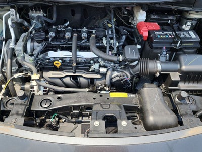 2025 Nissan Versa 1.6 Exclusive At