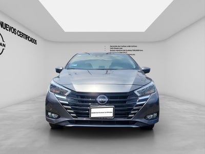 2025 Nissan Versa 1.6 Exclusive At