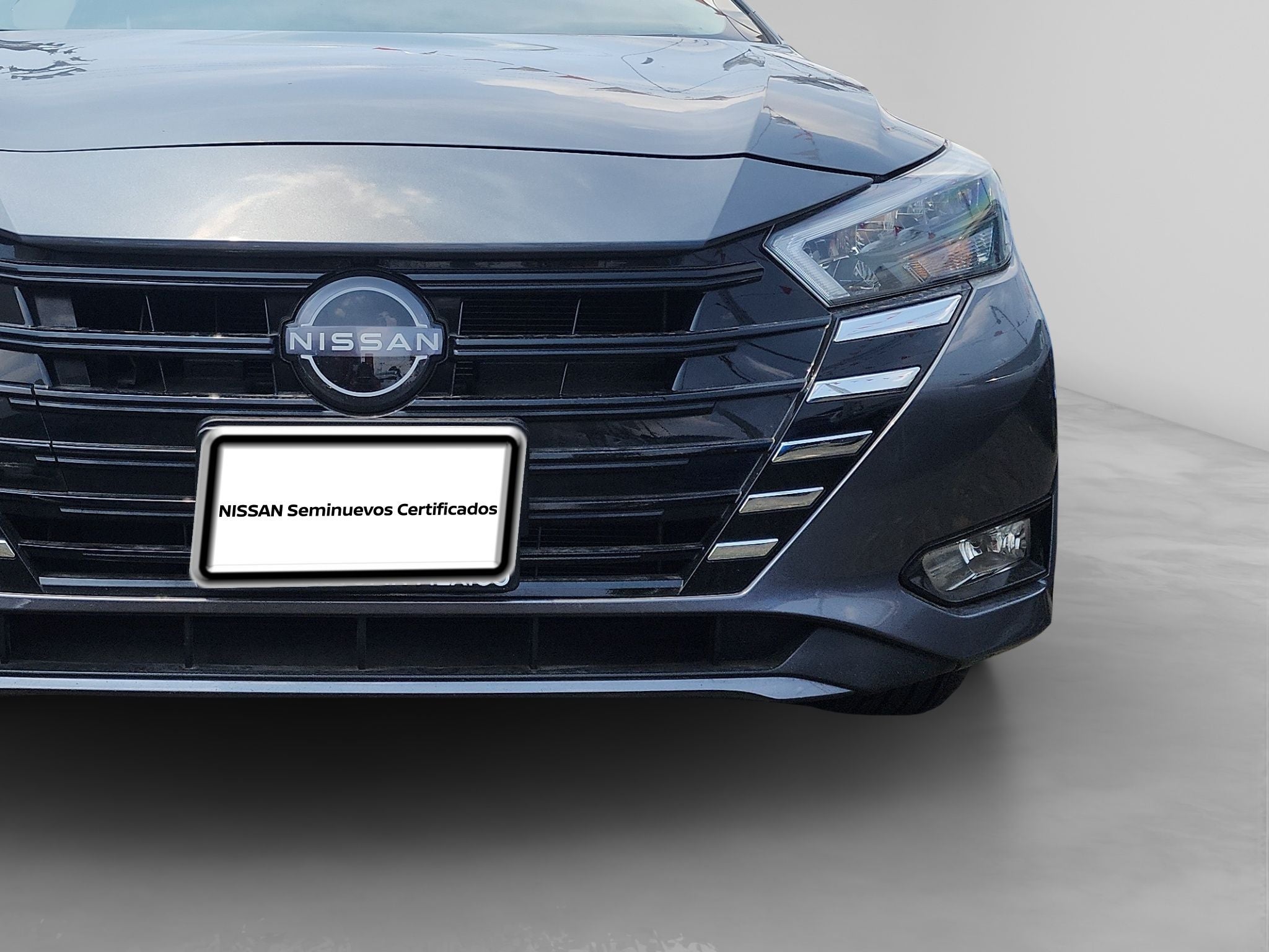 2025 Nissan Versa 1.6 Exclusive At