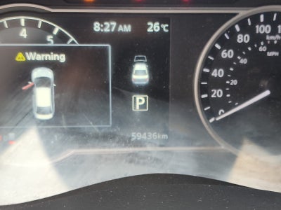 2024 Nissan Versa 1.6 Advance At