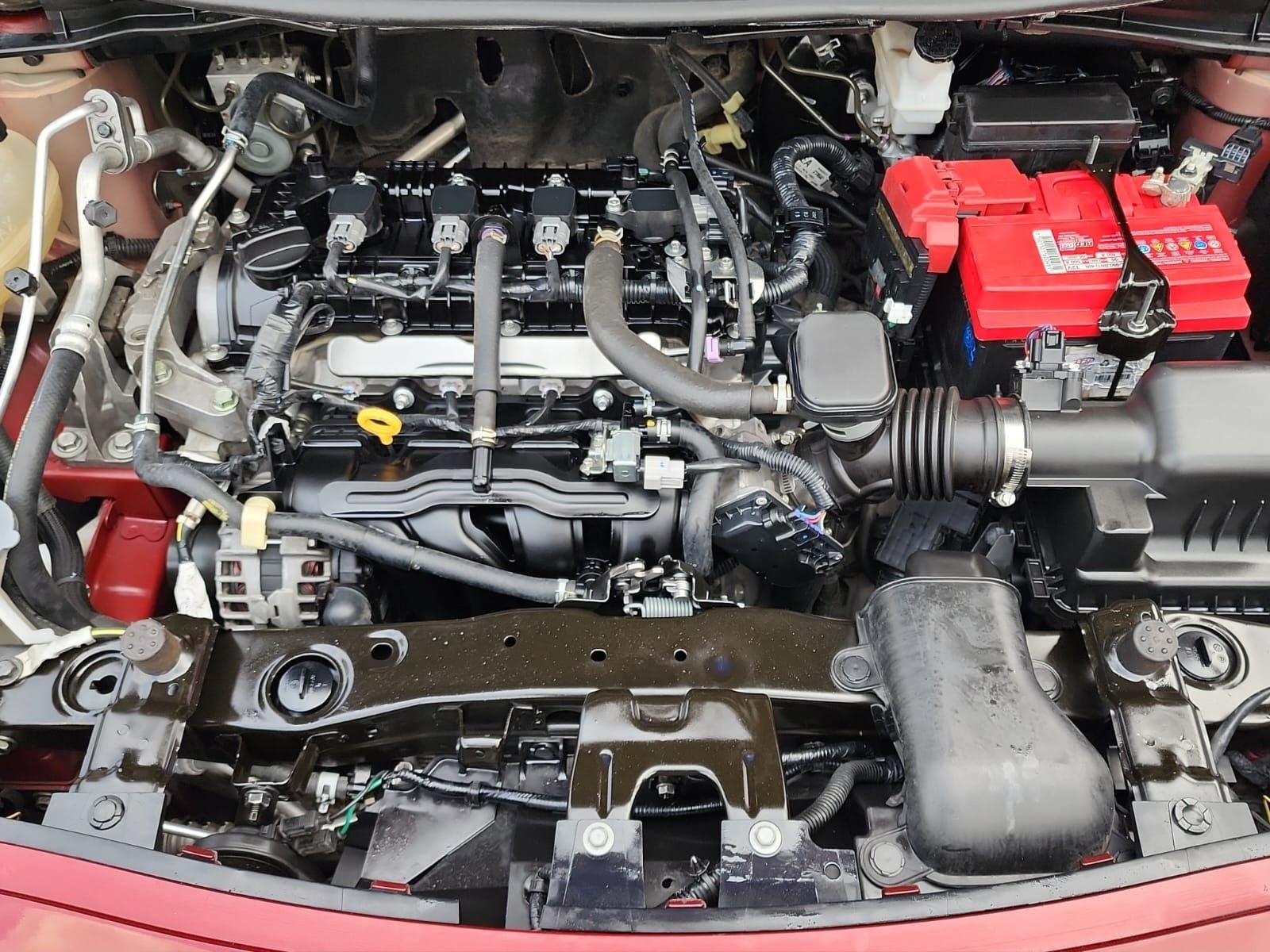 2024 Nissan Versa 1.6 Advance At