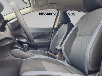 2024 Nissan Versa 1.6 Advance At