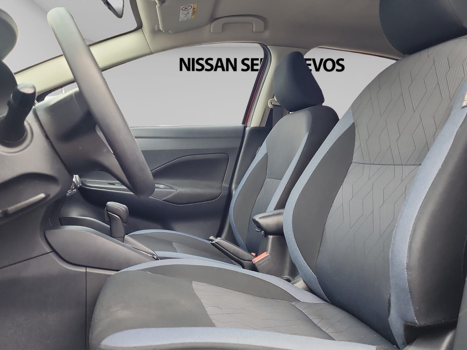 2024 Nissan Versa 1.6 Advance At