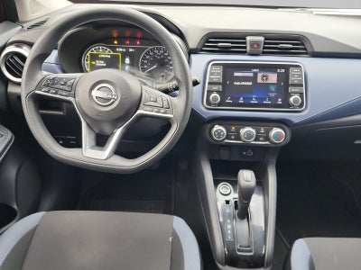 2024 Nissan Versa 1.6 Advance At