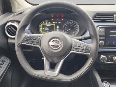 2024 Nissan Versa 1.6 Advance At