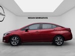 2024 Nissan Versa 1.6 Advance At