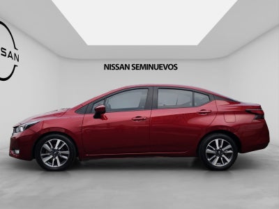 2024 Nissan Versa 1.6 Advance At