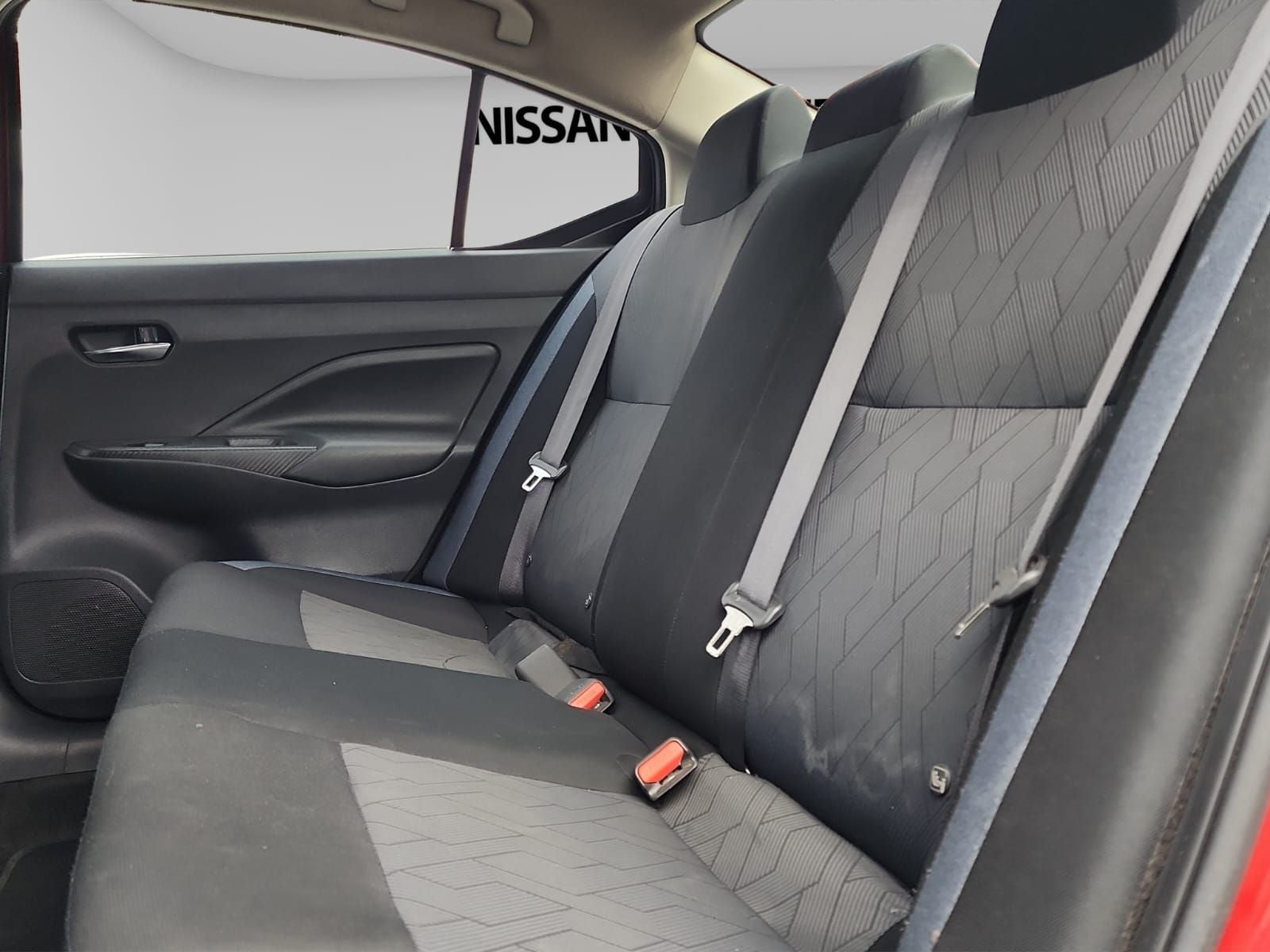 2024 Nissan Versa 1.6 Advance At