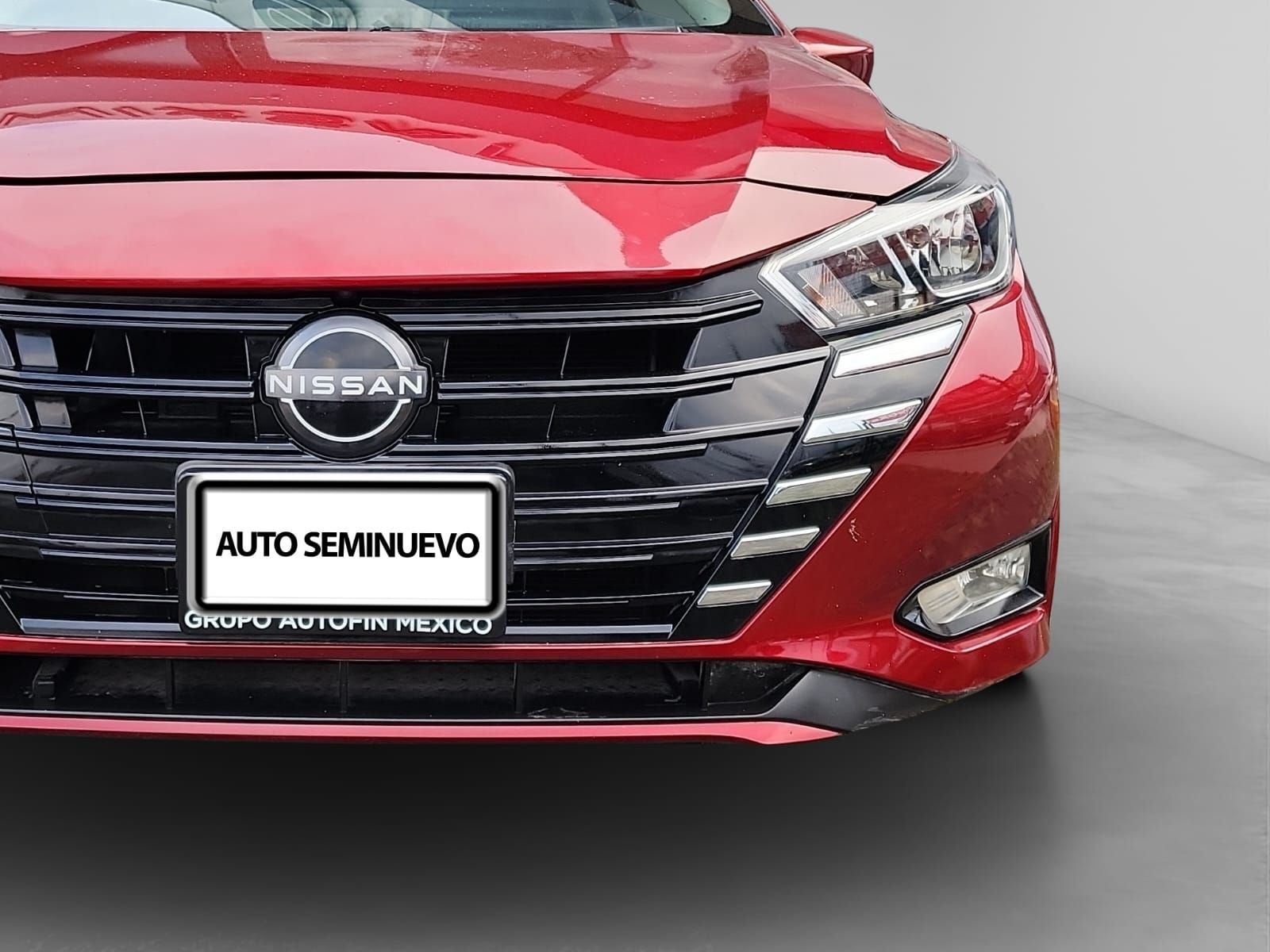 2024 Nissan Versa 1.6 Advance At