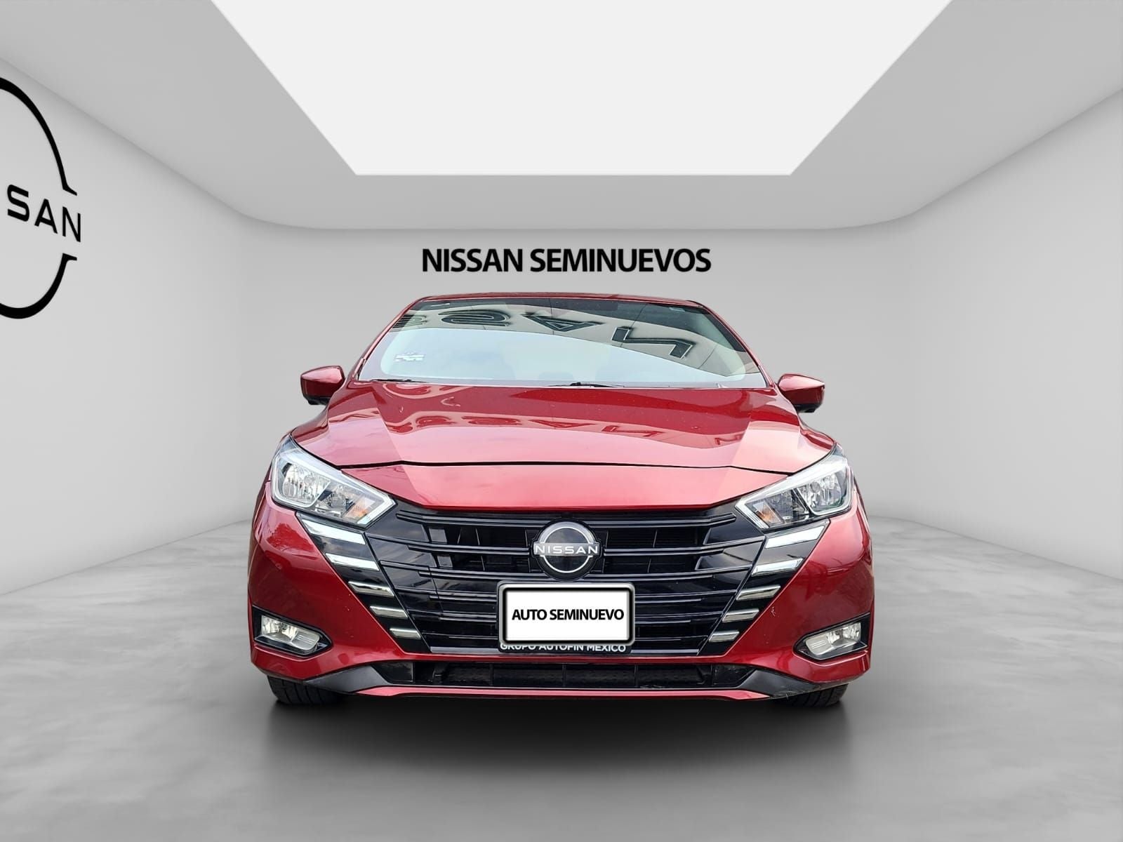 2024 Nissan Versa 1.6 Advance At