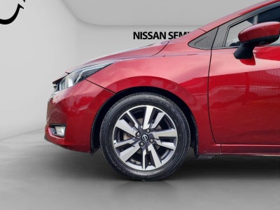 2024 Nissan Versa 1.6 Advance At