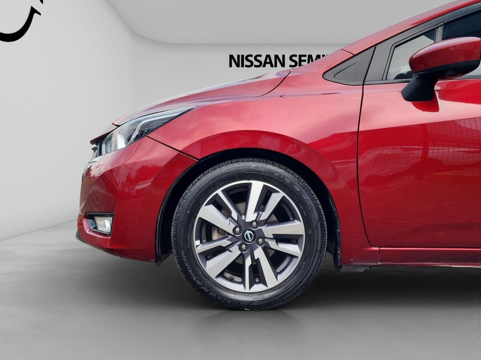 2024 Nissan Versa 1.6 Advance At