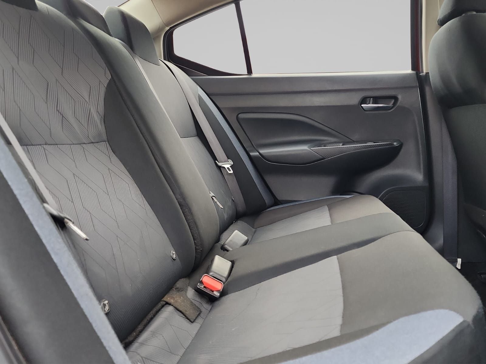 2024 Nissan Versa 1.6 Advance At
