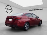 2024 Nissan Versa 1.6 Advance At
