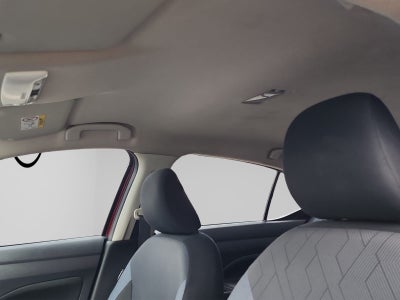 2024 Nissan Versa 1.6 Advance At