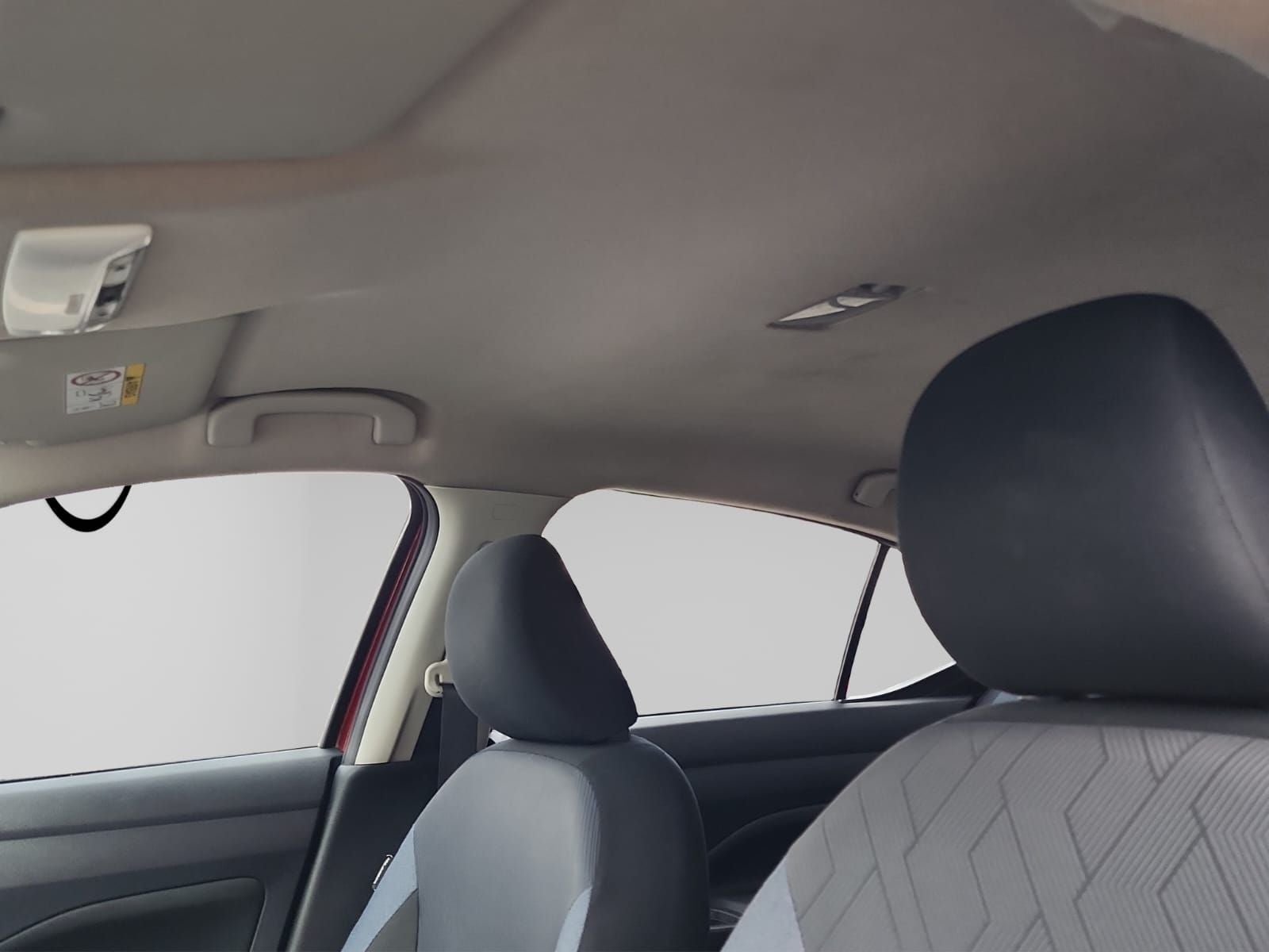 2024 Nissan Versa 1.6 Advance At