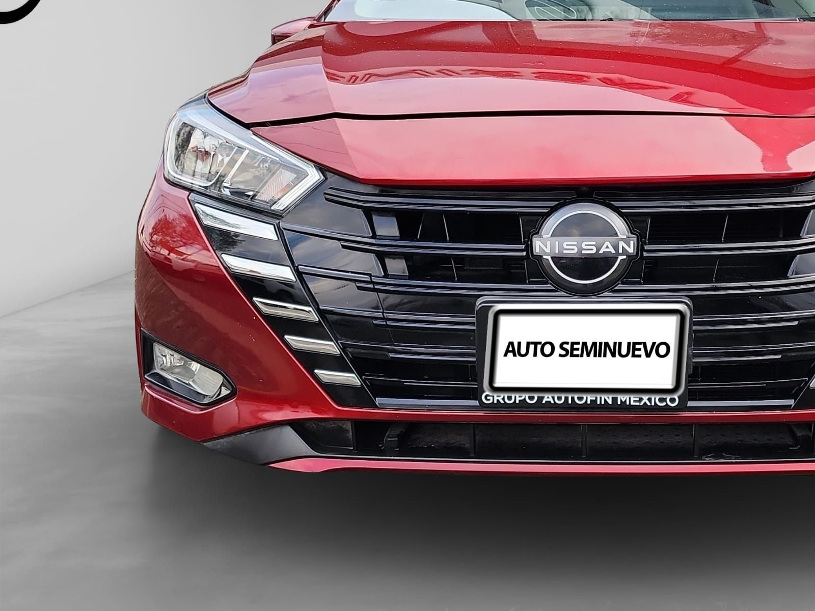 2024 Nissan Versa 1.6 Advance At