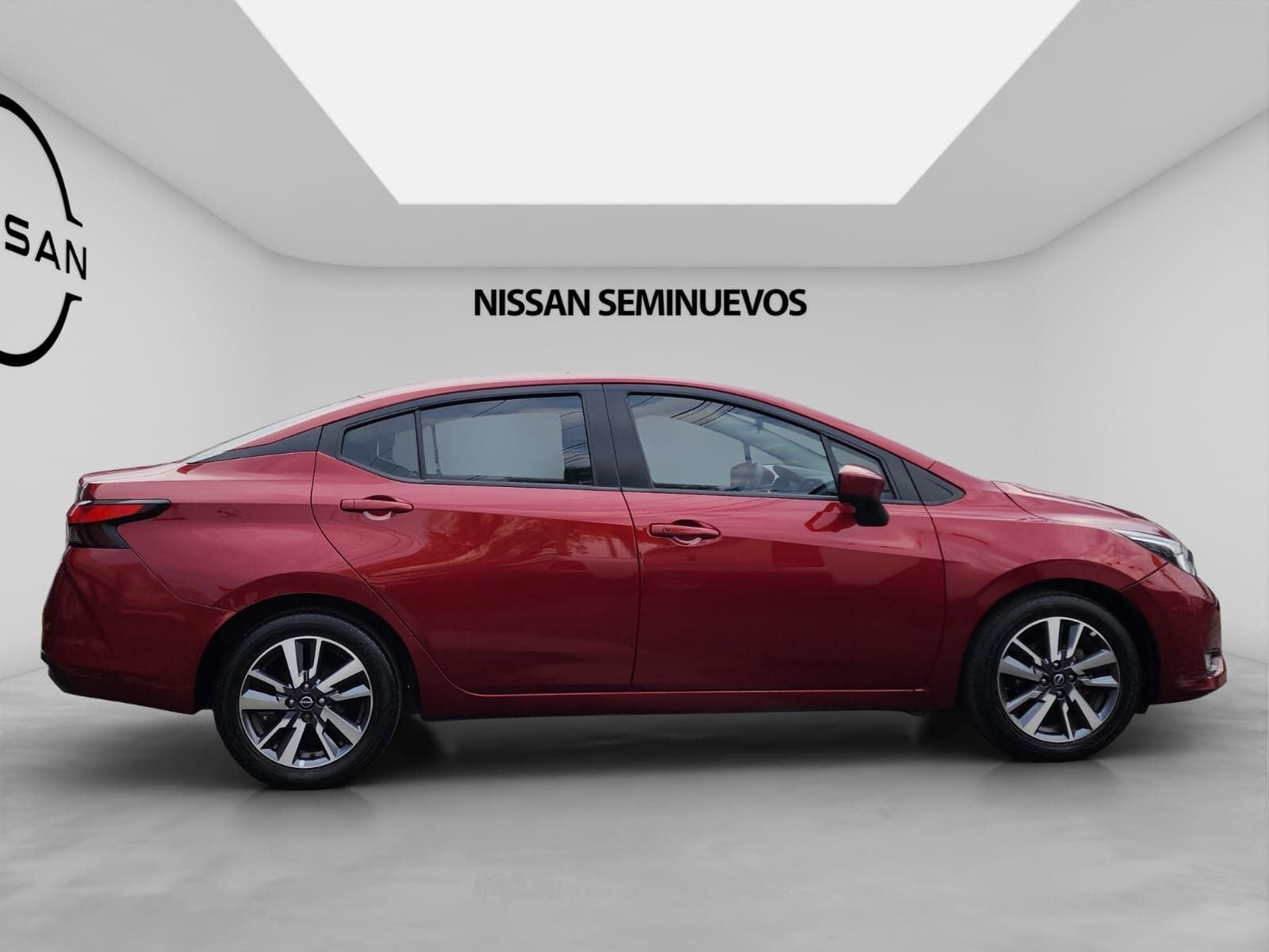 2024 Nissan Versa 1.6 Advance At