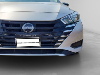 2024 Nissan Versa 1.6 Sense At