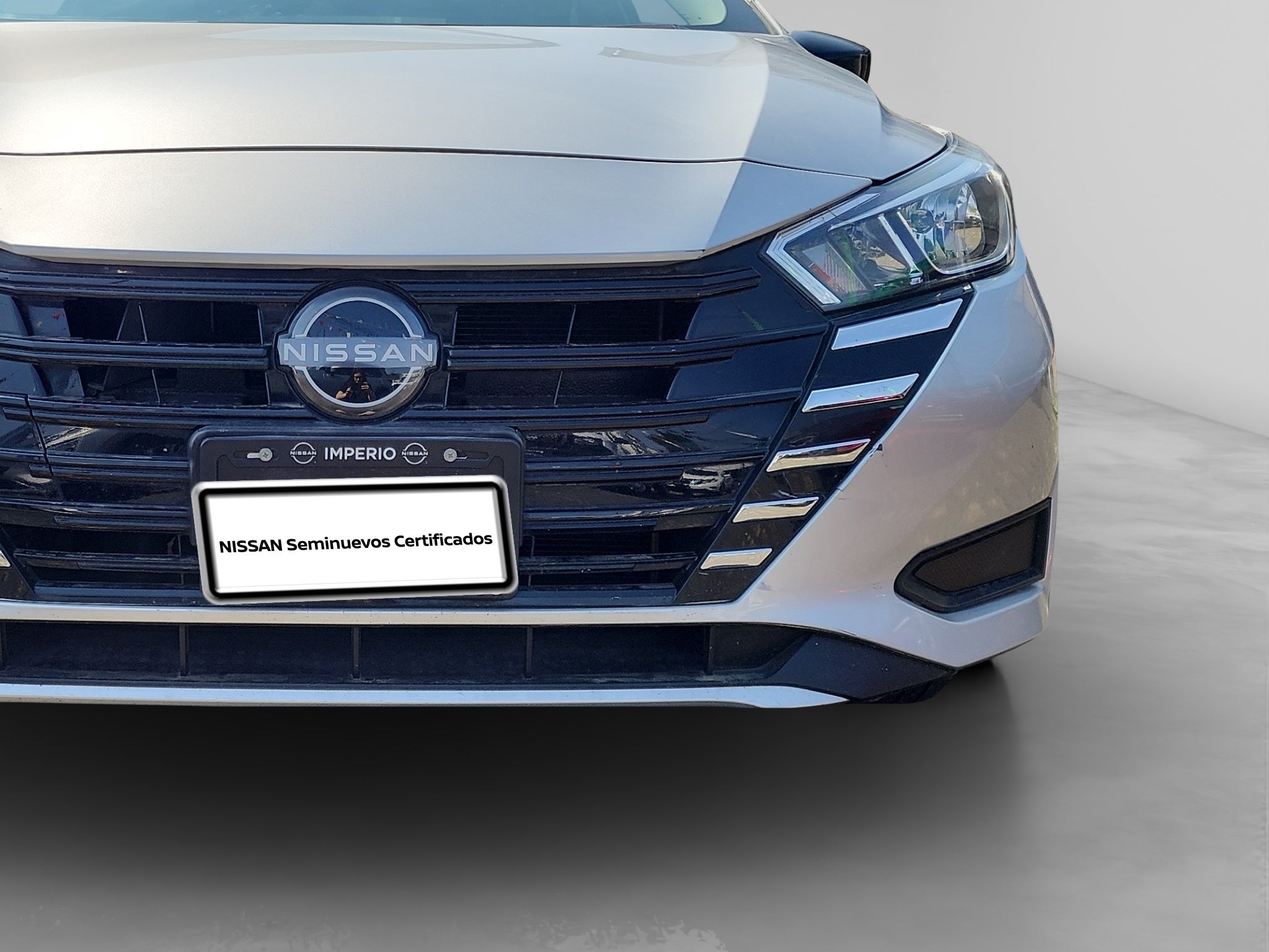 2024 Nissan Versa 1.6 Sense At