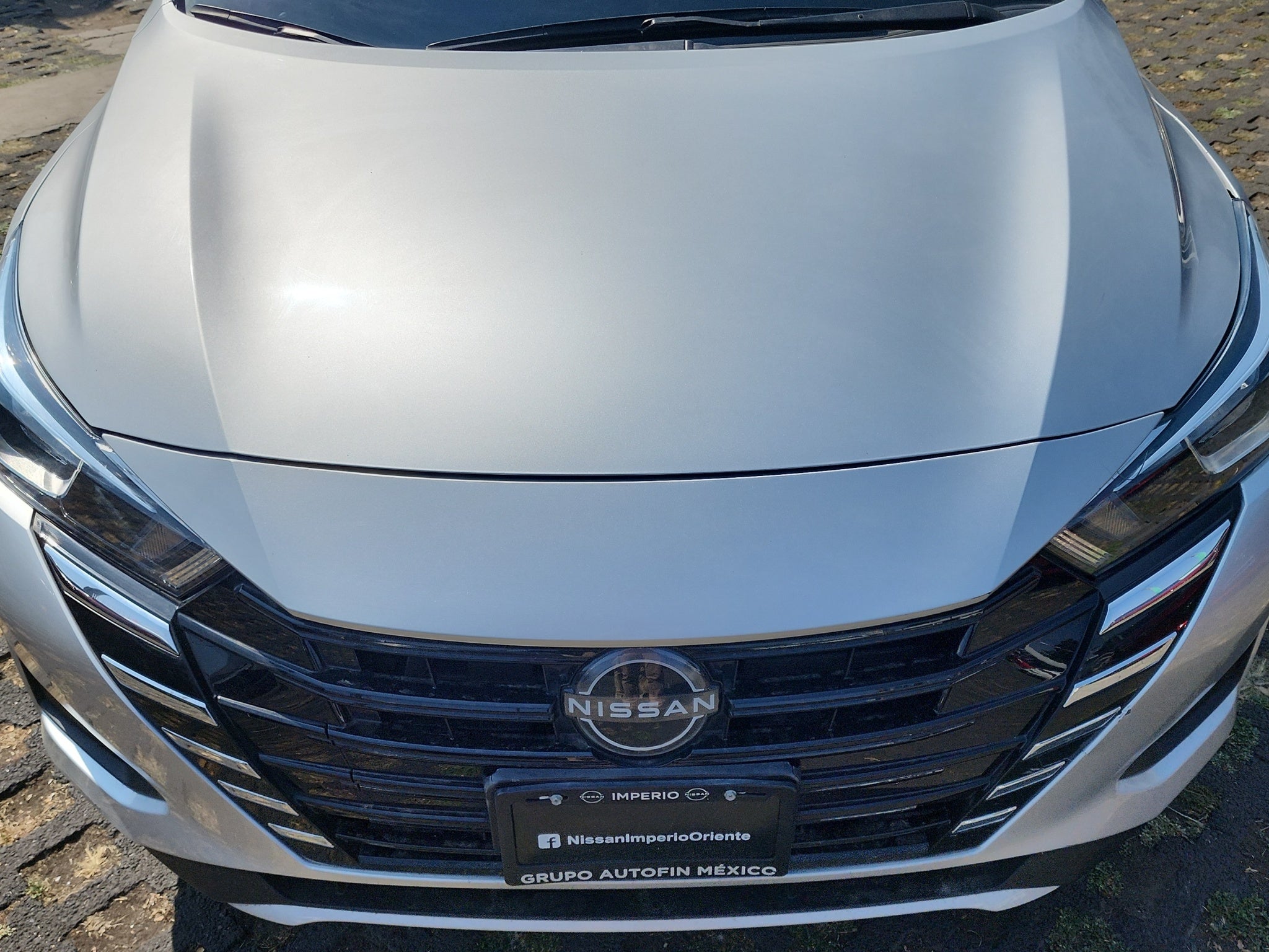 2024 Nissan Versa 1.6 Sense At