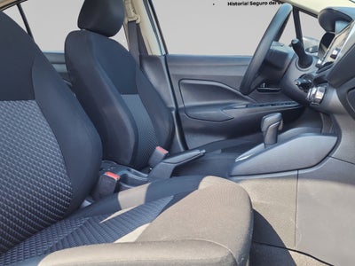 2024 Nissan Versa 1.6 Sense At