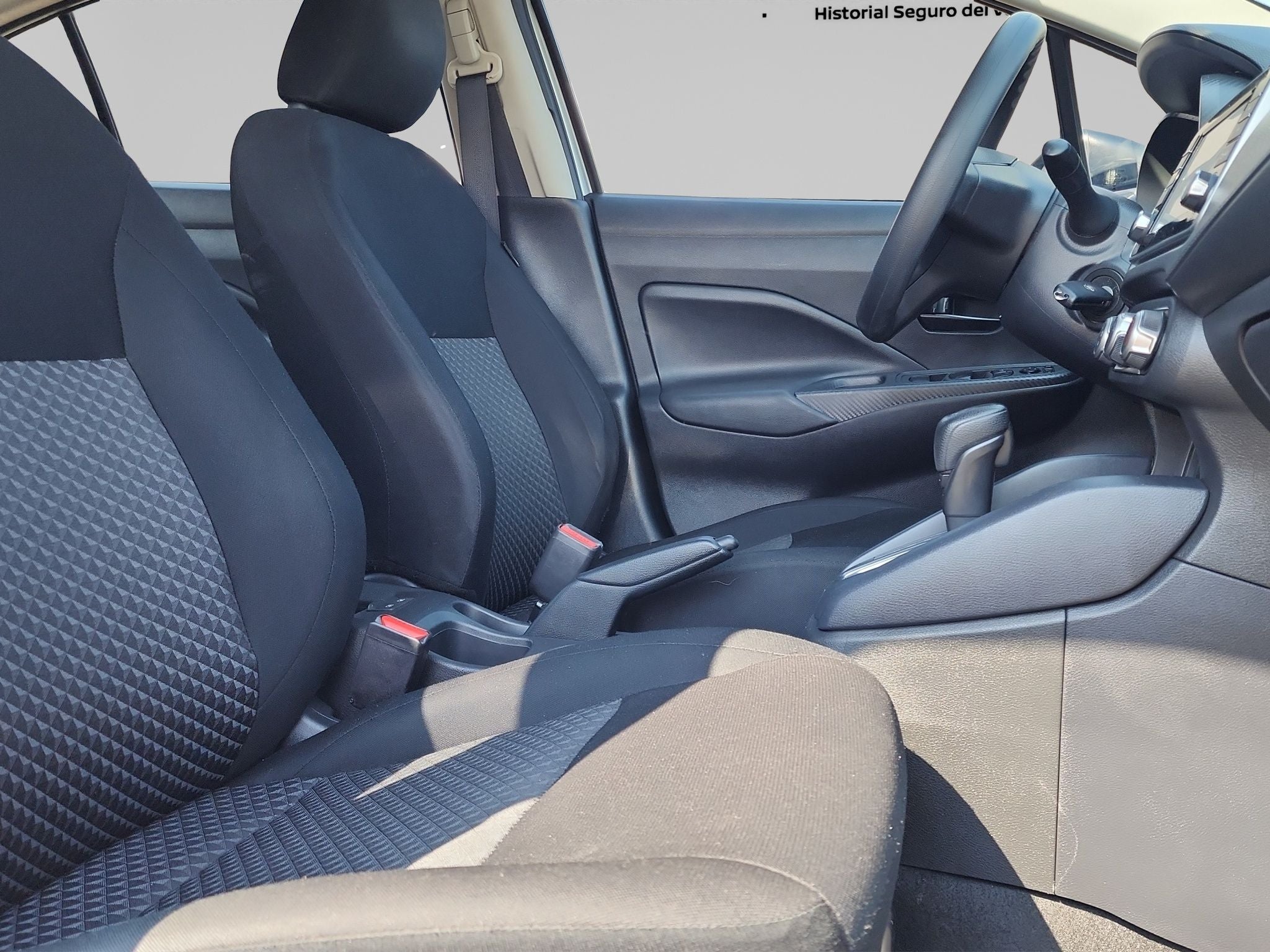 2024 Nissan Versa 1.6 Sense At