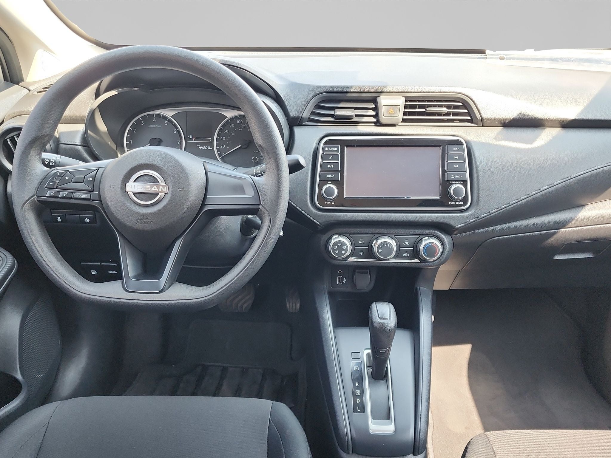2024 Nissan Versa 1.6 Sense At