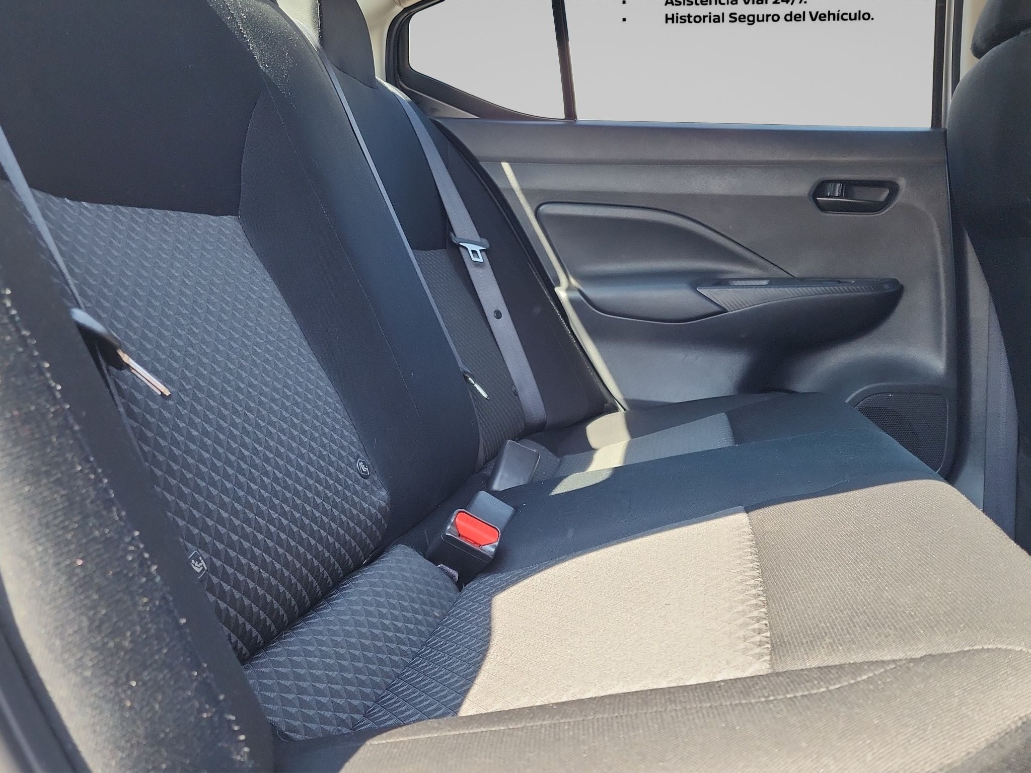 2024 Nissan Versa 1.6 Sense At