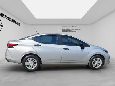 2024 Nissan Versa 1.6 Sense At