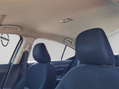 2024 Nissan Versa 1.6 Sense At