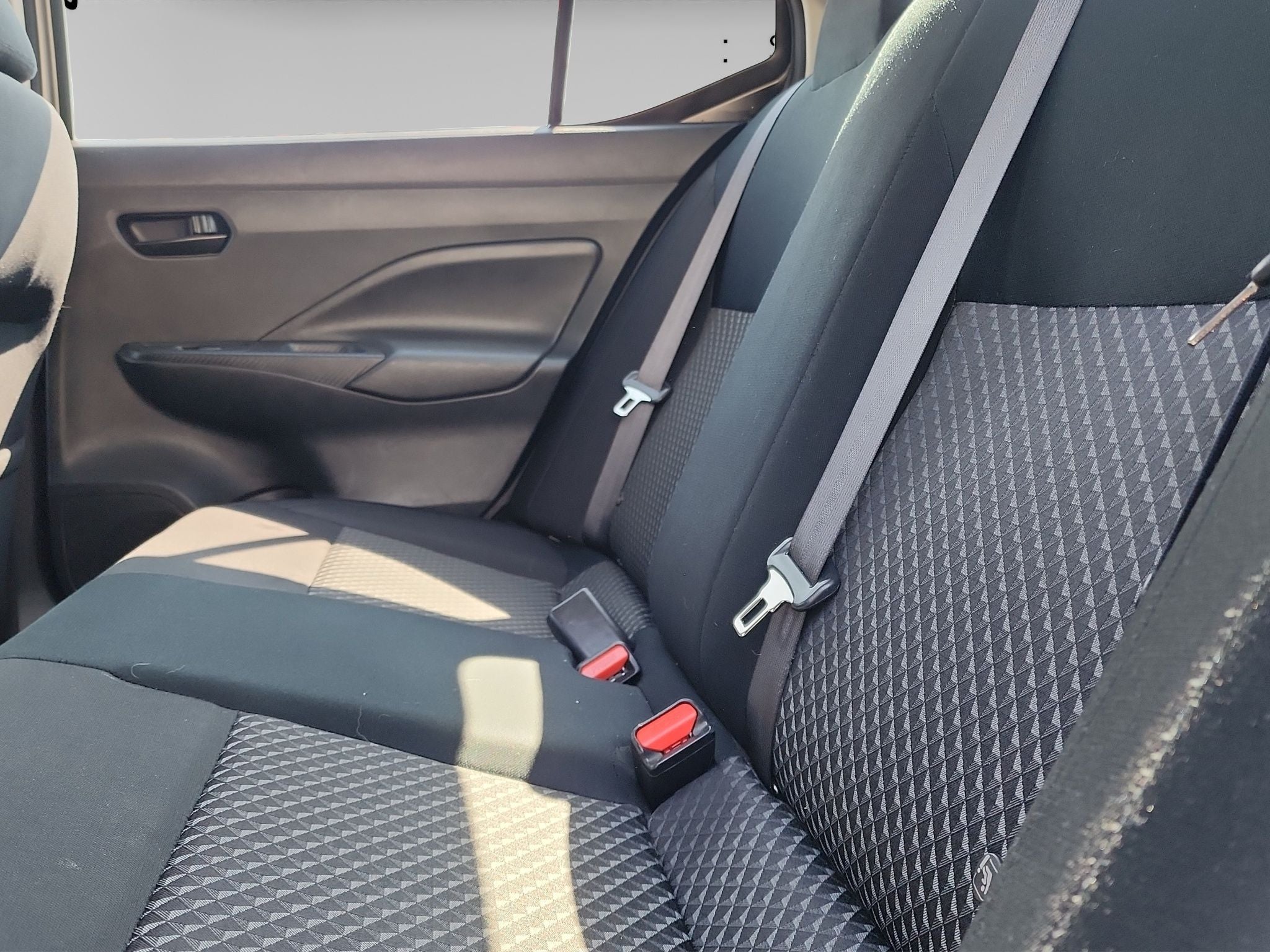 2024 Nissan Versa 1.6 Sense At