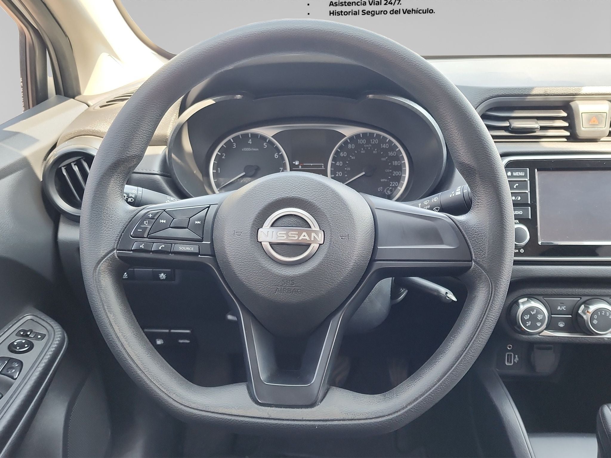 2024 Nissan Versa 1.6 Sense At