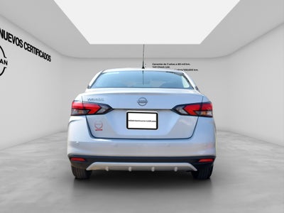 2024 Nissan Versa 1.6 Sense At