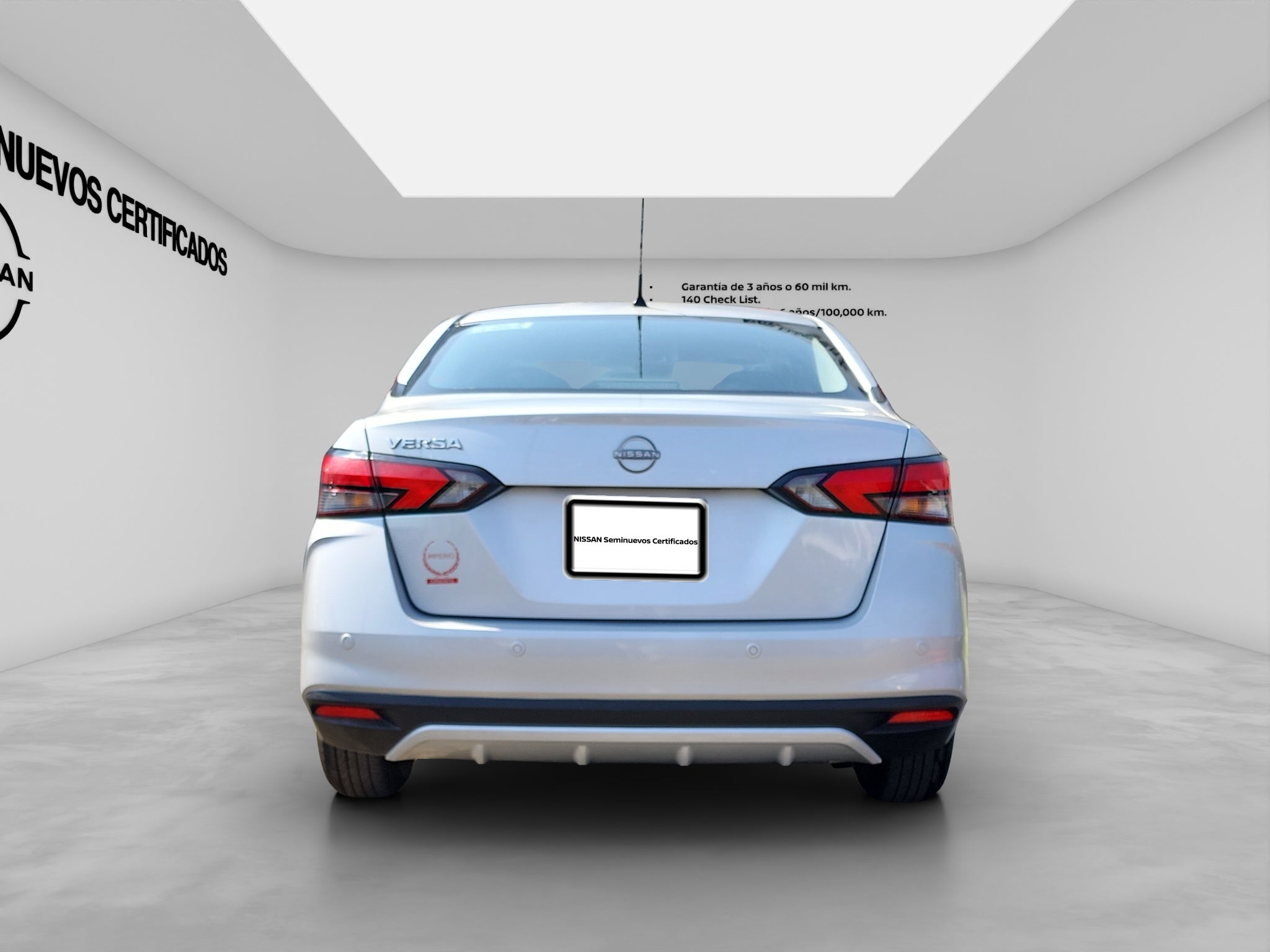 2024 Nissan Versa 1.6 Sense At