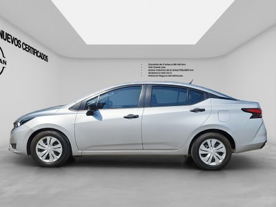 2024 Nissan Versa 1.6 Sense At